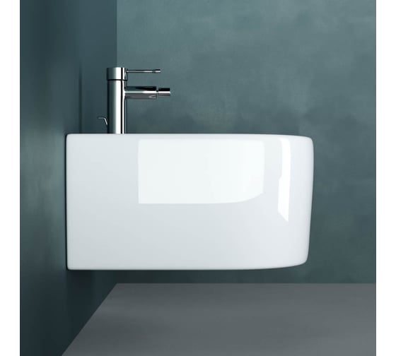 Подвесное биде Ceramicanova MOMENTS CN3004