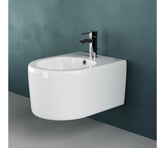 Подвесное биде Ceramicanova MOMENTS CN3004