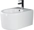 Подвесное биде Ceramicanova MOMENTS CN3004 1