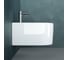 Подвесное биде Ceramicanova MOMENTS CN3004 3