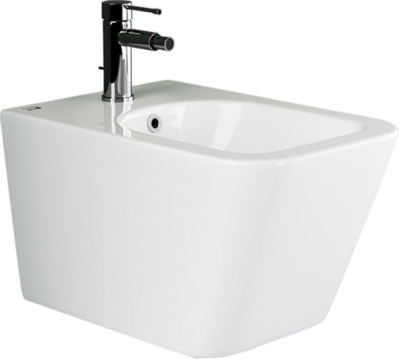 Подвесное биде Ceramicanova METRIC CN3008