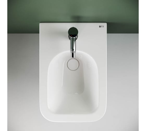 Подвесное биде Ceramicanova METRIC CN3008
