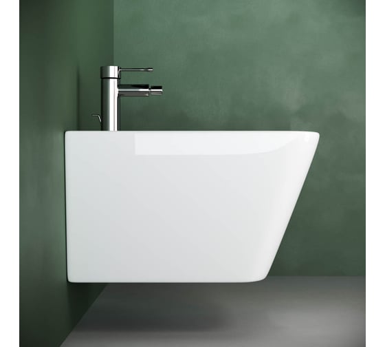 Подвесное биде Ceramicanova METRIC CN3008