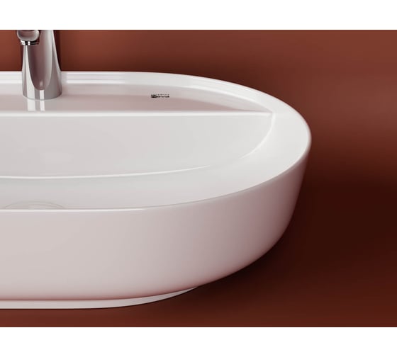 Накладная раковина Ceramicanova MODO 610х410х140 мм CN2004