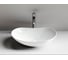 Умывальник чаша Ceramicanova Element накладная, овальная 620х360х145 мм CN6015 3
