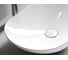 Умывальник чаша Ceramicanova Element накладная, овальная 620х360х145 мм CN6015 6