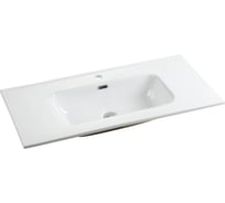 Умывальник Ceramicanova Element накладной, прямоугольный 1025х480х190 мм CN7003
