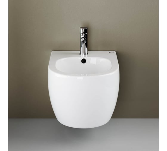 Подвесное биде Ceramicanova PLAY CN3002