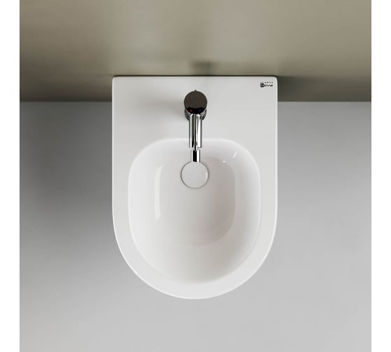 Подвесное биде Ceramicanova PLAY CN3002