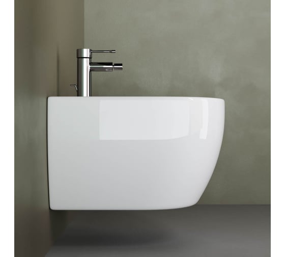 Подвесное биде Ceramicanova PLAY CN3002