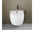 Подвесное биде Ceramicanova PLAY CN3002 2