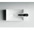 Умывальник Ceramicanova Element накладной, прямоугольный 375х215х100 мм CN5007 4
