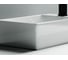 Умывальник Ceramicanova Element накладной, прямоугольный 375х215х100 мм CN5007 7