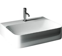Раковина Ceramicanova AURA накладная 605х470х135 мм CN2001