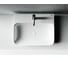 Раковина Ceramicanova AURA накладная 605х470х135 мм CN2001 5