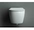 Подвесной унитаз Ceramicanova PEARL Rimless с крепежом, с сиденьем-крышкой с микролифтом CN8001 2