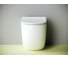 Напольный пристенный унитаз-соло Ceramicanova METROPOL Rimless CN4004 2