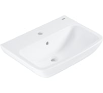 Раковина подвесная Grohe Bau Edge, ширина 55 см 39807000