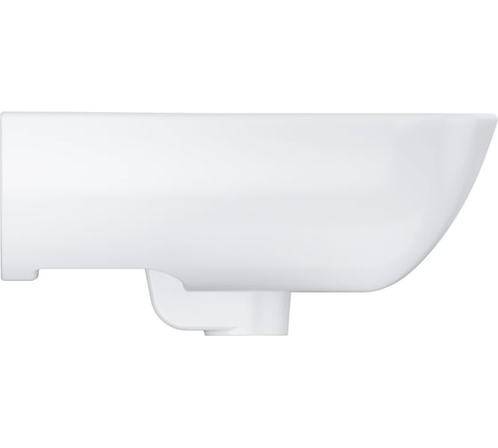 Раковина подвесная Grohe Bau Edge, ширина 55 см 39807000
