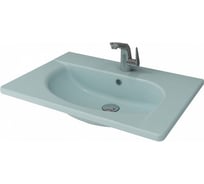 Раковина Bocchi Tarormina Arch цвет светло-голубая матовая 1009-029-0126