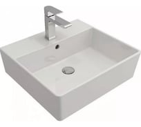 Накладная раковина Bocchi Milano - 50 см, цвет белый 1216-001-0126