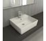 Накладная раковина Bocchi Milano - 50 см, цвет белый 1216-001-0126 2