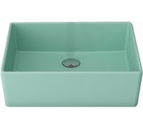 Раковина-чаша Bocchi Milano 500х150х400, цвет матовый светло-зеленый 1215-033-0125