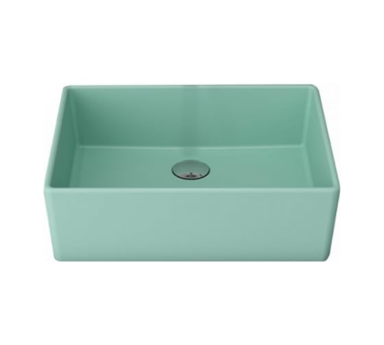 Раковина-чаша Bocchi Milano 500х150х400, цвет матовый светло-зеленый 1215-033-0125 1