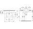 Раковина Bocchi Milano 615х475 мм, черная матовая 1161-004-0126 3