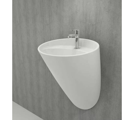Навесная раковина Bocchi Venezia белая 1083-001-0126