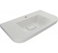 Раковина Bocchi Vessel размер 850x450 мм, цвет белый 1231-001-0126