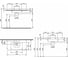 Раковина Bocchi Vessel размер 850x450 мм, цвет белый 1231-001-0126 3