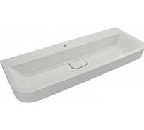 Раковина Bocchi Speciale размер 1200x450 мм, цвет белый 1232-001-0126