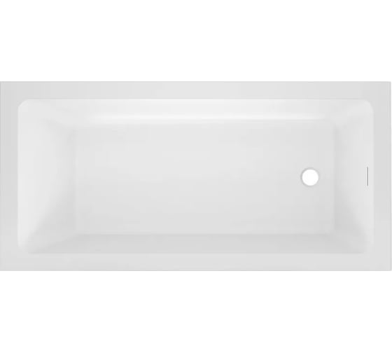 Акриловая ванна Wellsee 150х80 см FreeDom 2.0 в наборе 3 в 1 20212769R