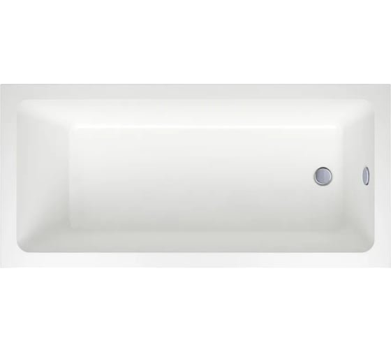 Акриловая ванна Wellsee 150х80 см FreeDom 2.0 в наборе 3 в 1 20212799R