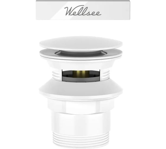 Акриловая ванна Wellsee 150х80 см FreeDom 2.0 в наборе 4 в 1 20212784R