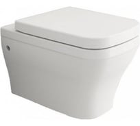 Подвесной унитаз Bocchi Firenze безободковый, белый 1304-001-0128