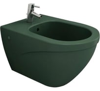 Подвесное биде Bocchi Taormina Arch цвет матовый зеленый 1121-027-0120