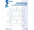 Ванна акриловая Teymi Helmi Pro, 170х70х39 см, белая T30103 1221049 ЦБ-00270327 13