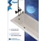 Ванна акриловая Teymi Helmi Pro 150х70х39 см, белая, T30102 1221048 ЦБ-00270326 3