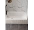 Ванна акриловая Teymi Helmi Pro 150х70х39 см, белая, T30102 1221048 ЦБ-00270326 5