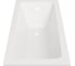 Ванна акриловая Teymi Helmi Pro 150х70х39 см, белая, T30102 1221048 ЦБ-00270326 9