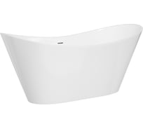 Ванна акриловая отдельностоящая Teymi  Ellie Pro 170х73х73 белая T130202 ЦБ-00270328