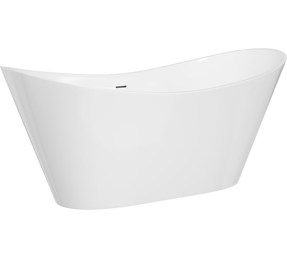 Ванна акриловая отдельностоящая Teymi  Ellie Pro 170х73х73 белая T130202 ЦБ-00270328