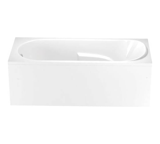 Ванна ALBA SPA Arabella прямоугольная, 150x75 ВПР0090000100
