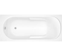 Ванна ALBA SPA Arabella прямоугольная, 160x75 ВПР0100000100