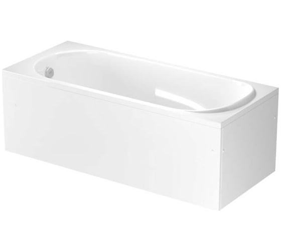 Ванна ALBA SPA Arabella прямоугольная, 160x75 ВПР0100000100