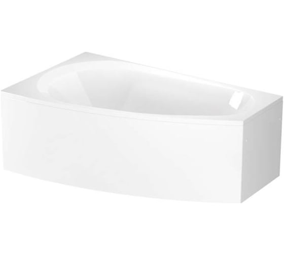 Ванна ALBA SPA Baline асимметричная, левая, 150x90 ВАС013000Л100