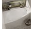 Ванна ALBA SPA Baline асимметричная, левая, 150x90 ВАС013000Л100 4