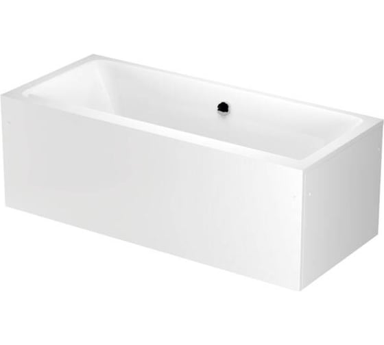 Ванна ALBA SPA Barselona 2.0 прямоугольная, 180x80 ВПР0320200101